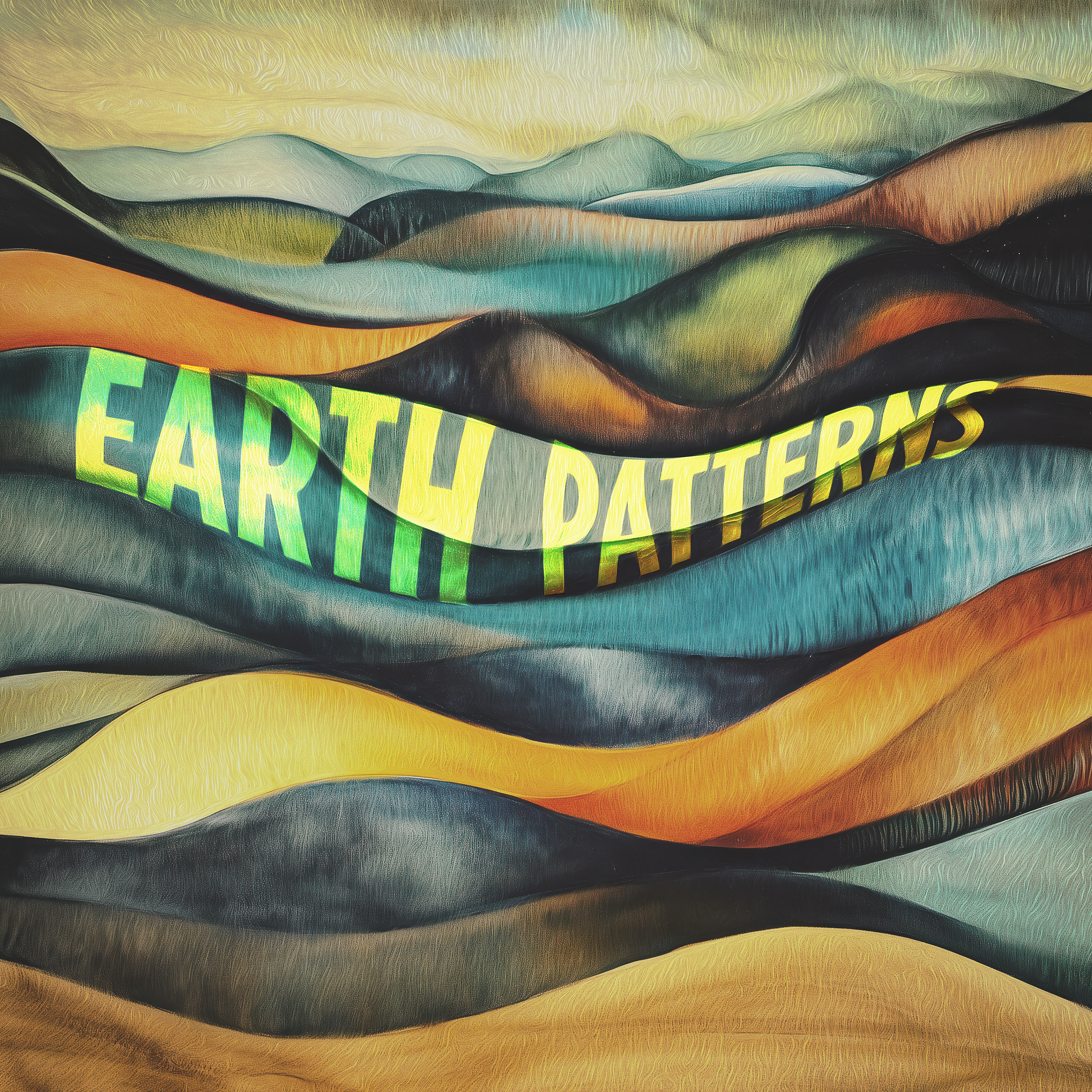 EARTH PATTERNS
